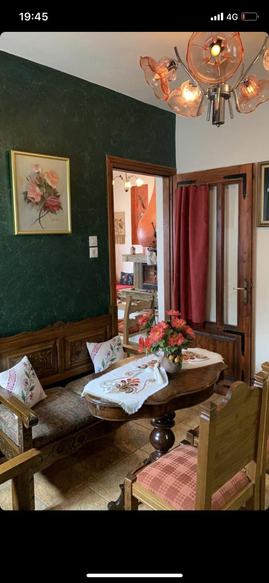 Η Θεα Traditional House Makrinítsa Екстериор снимка